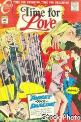 Time for Love #20 © January 1971 Charlton